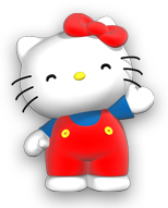 Illustration for article titled New Hello Kitty Online Screens
